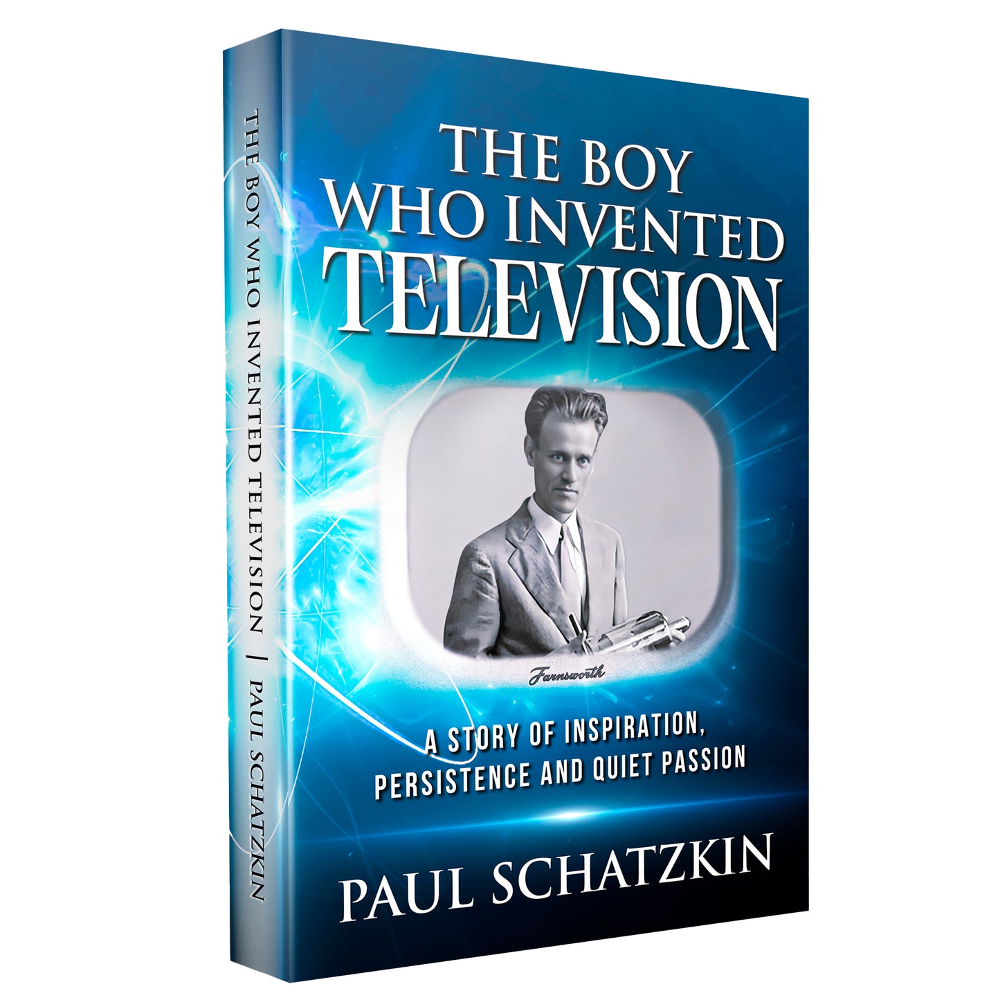 The Boy Who Invented Television (Paperback)