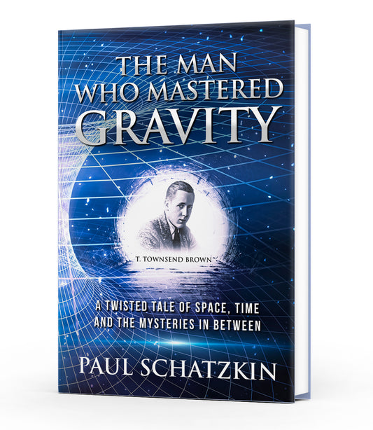 The Man Who Mastered Gravity (Paperback)