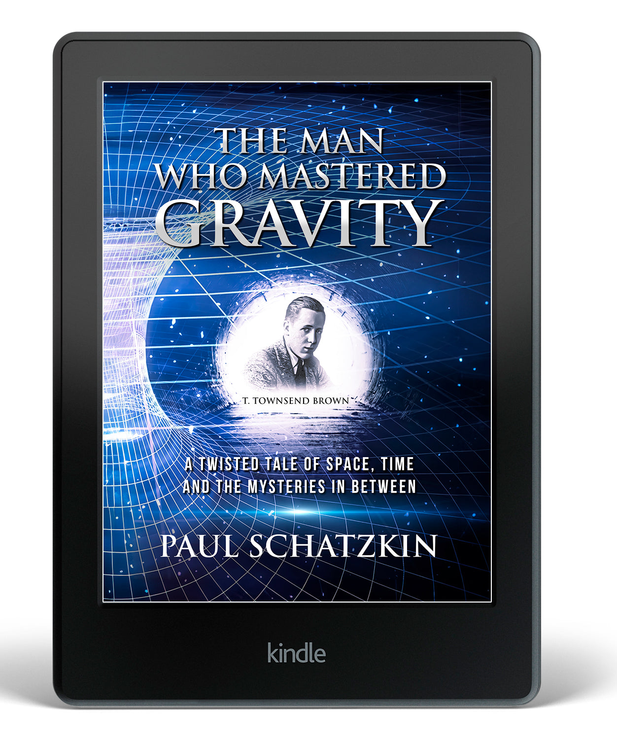 The Man Who Mastered Gravity (Kindle)