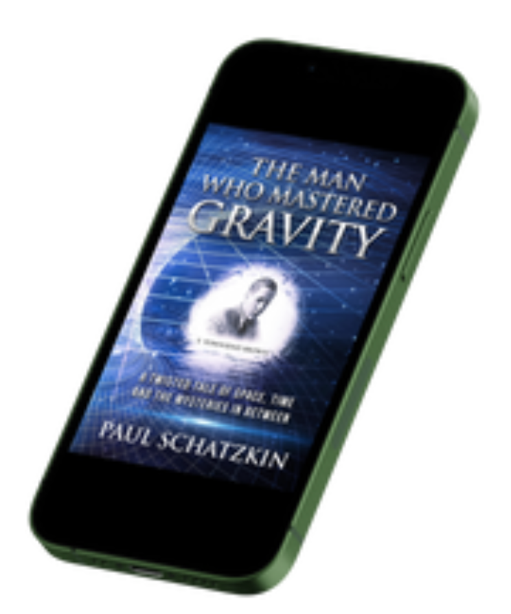 The Man Who Mastered Gravity (Kindle)